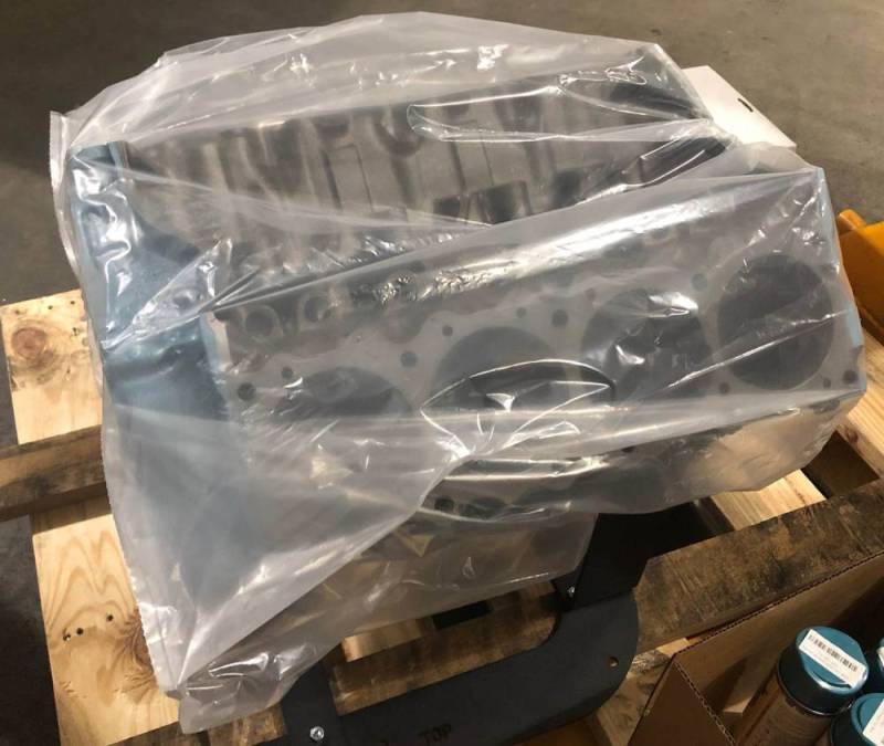Butler Performance - Pontiac Engine Bag, Each