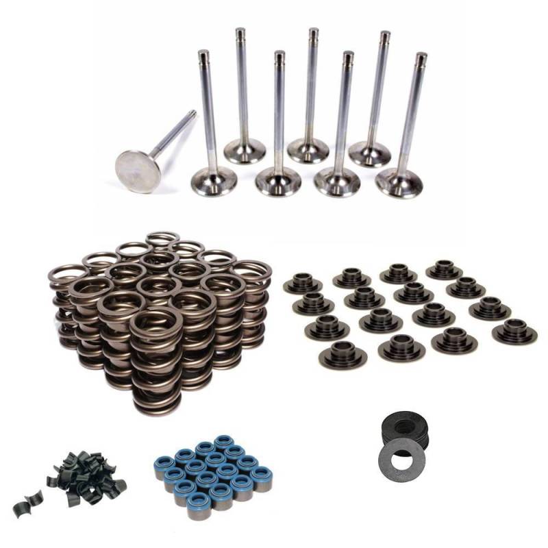 Butler Performance - Head Builder Kit, Cast Iron, Use Your Castings