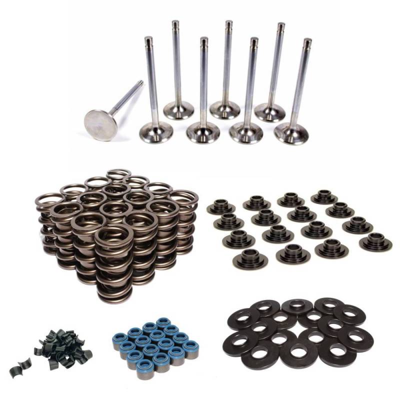Butler Performance - Head Builder Kit, Aluminum Aftermarket, Use Your Castings