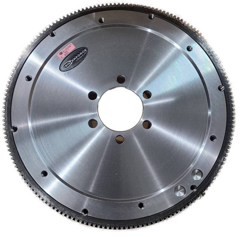 Centerforce - Centerforce Pontiac Stock (External) Balance 30 lb Steel Flywheel - 2.75 Register Bore / 10.4 or 11 Clutches / SFI Approved