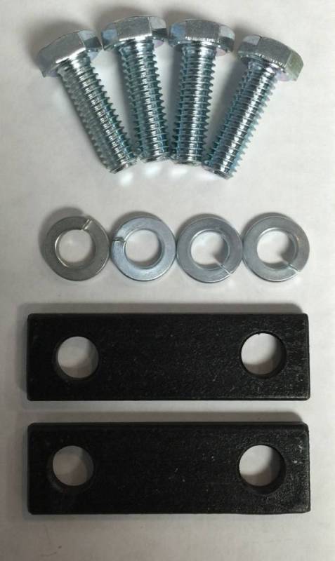 Butler Performance - Spacer Kit for TPP Windage Tray TPP-TP-WTS