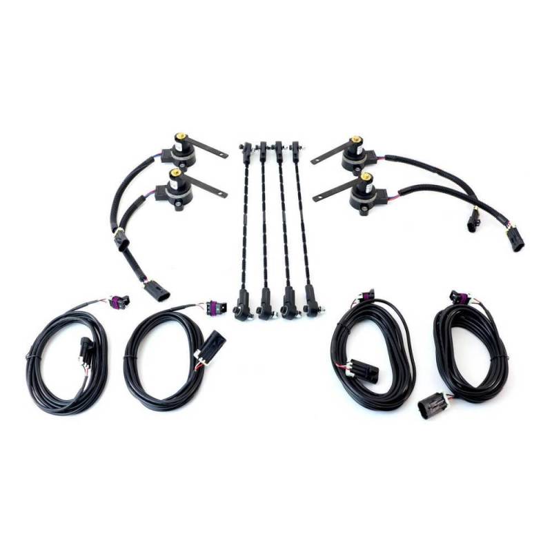 RideTech - RidePro E5 Ride Height Sensor Kit
