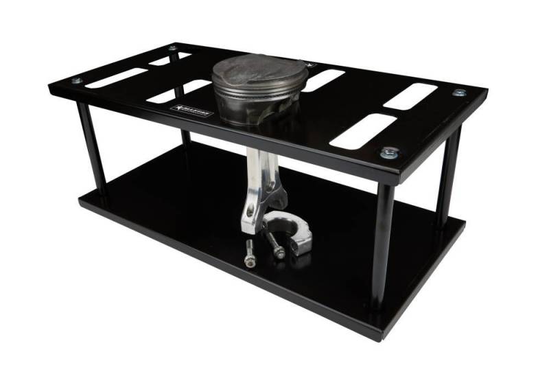 Butler Performance - Rod and Piston Holder, Metal, Black, 24x12x9.5h