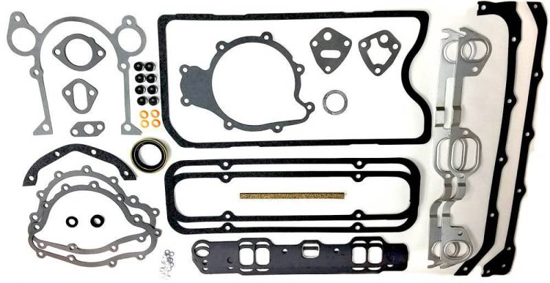 Butler Performance - Pontiac Overhaul Gasket Set- No Head Gaskets