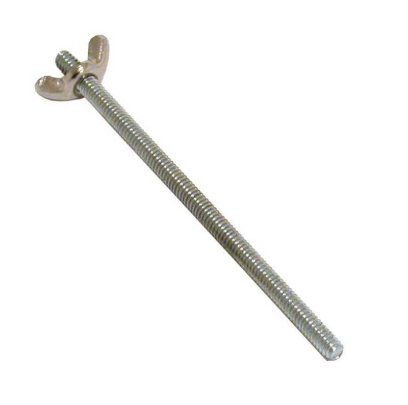 RPC - 5" Air Cleaner Stud, w/Wingnut, Cut to Fit