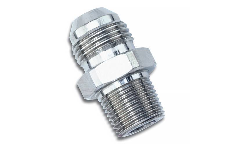 Russell - Russell Adapter, -8 Flare X 1/2 NPT, Endura, RUS-660491