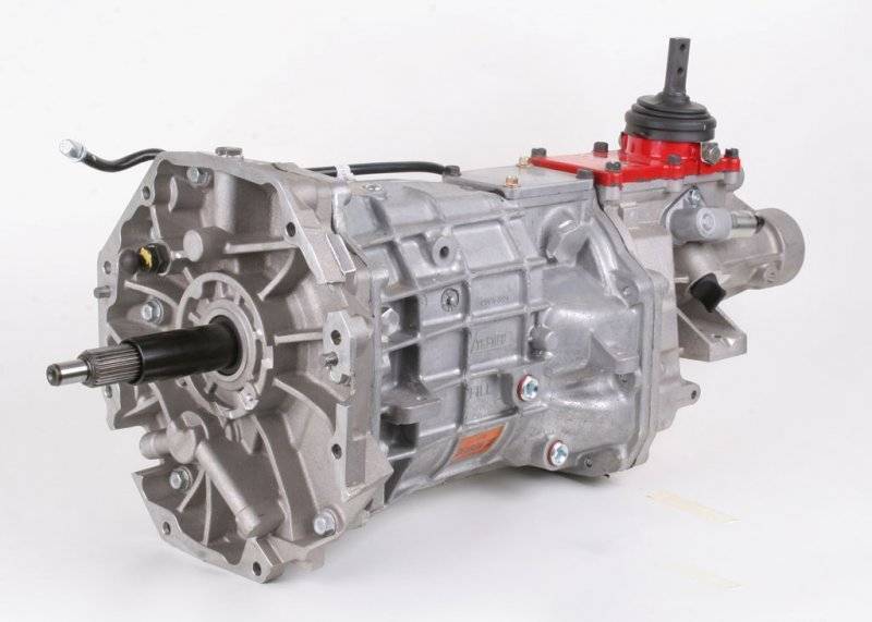 Butler Performance - Tremec 6-Speed Magnum T56 Wide Ratio GM Transmission (Trans Only) BPI-TRANS-TUET-11012