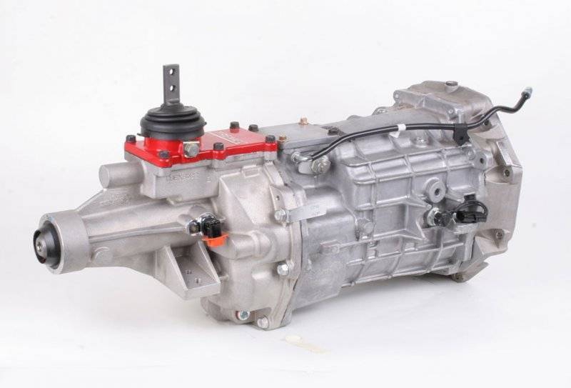 Butler Performance - Tremec 6-Speed Magnum T56 Close Ratio GM Transmission (Trans Only) BPI-TRANS-TUET-11009