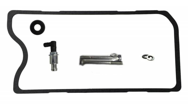 Butler Performance - Butler Performance Pontiac Valley Pan Installation Kit for TPP-TP-041S, BPI-Bolt-Kit-VP-TPP-041S