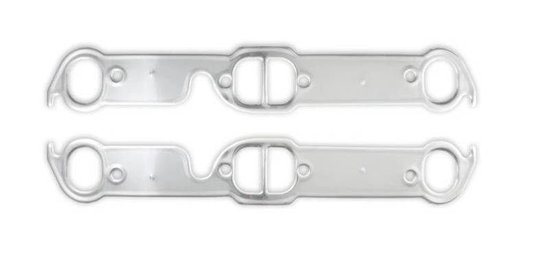 Doug's Headers - Seal-4-Good Gaskets Pontiac 326-455 D-port 1.5 x 2.0 in