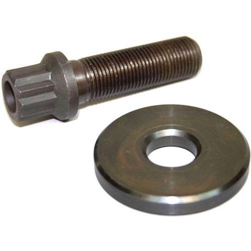 PRW Performance Parts for Peak Engine Power - PRW Pontiac 12 pt 5/8, 180,000 psi Crank Bolt w/ Washer, Each PRW-1042389