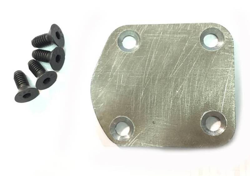 Butler Performance - Butler Performance Thick Plate for Pro Series Oil Pump BPI-M54-PL