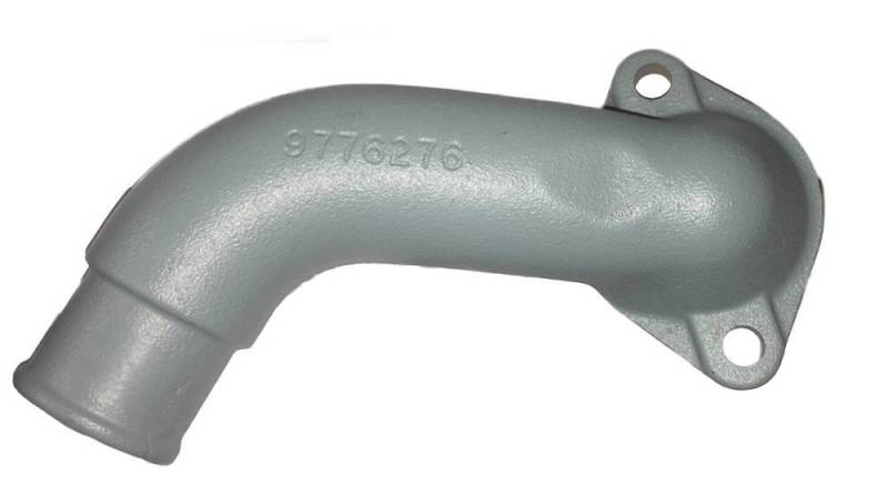 Butler Performance - Butler Pontiac 1964 Tri-Power Thermostat Housing AAU-N140