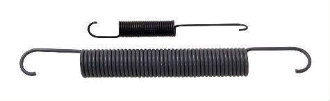 Butler Performance - Pontiac 66-67 Clutch Spring, 2pc (RE) APE-R167C