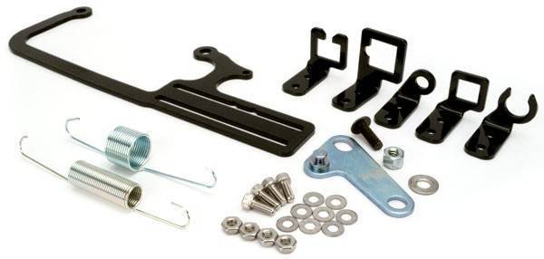 F.A.S.T. - Universal EFI/Carb Throttle/Trans Cable Mount Kit,  Kit FAS-304147