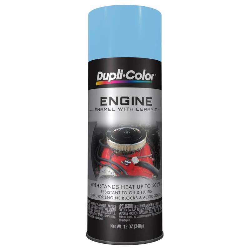 Butler Performance - Duplicolor Pontiac Blue Paint-Metallic (66-70)