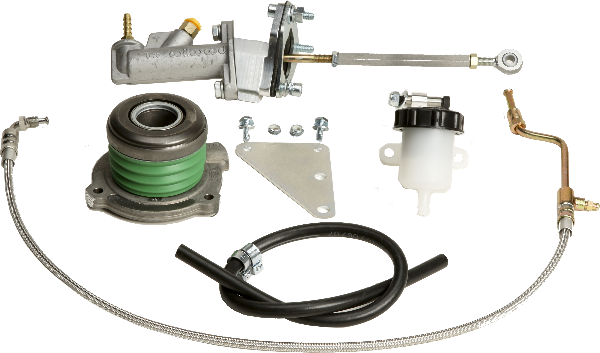 SST - SST Hydraulic Clutch Actuator System for TKO/TKX/Magnum