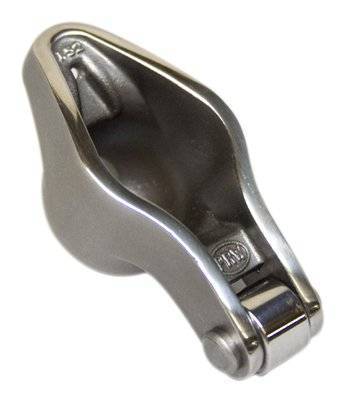 PRW Performance Parts for Peak Engine Power - PRW Pontiac 1.65 Ratio Roller Tip Rocker Arm Set/16