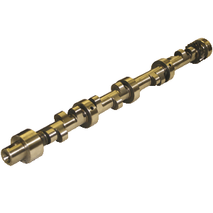 Comp Cams - Comp Cams/Butler Billet Custom Hyd. Roller Camshaft, 50mm CCA-Custom-Hyd-Billet