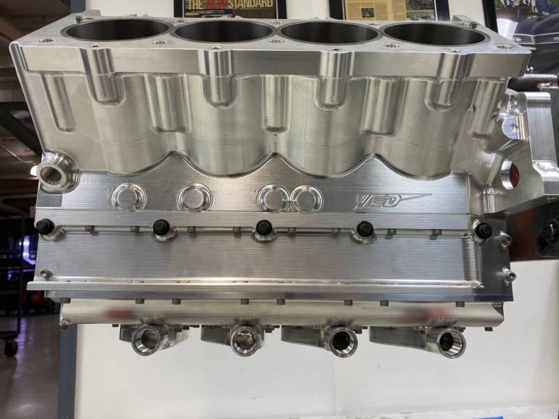 Butler Performance - Visner Performance THE ULTIMATE PONTIAC BLOCK