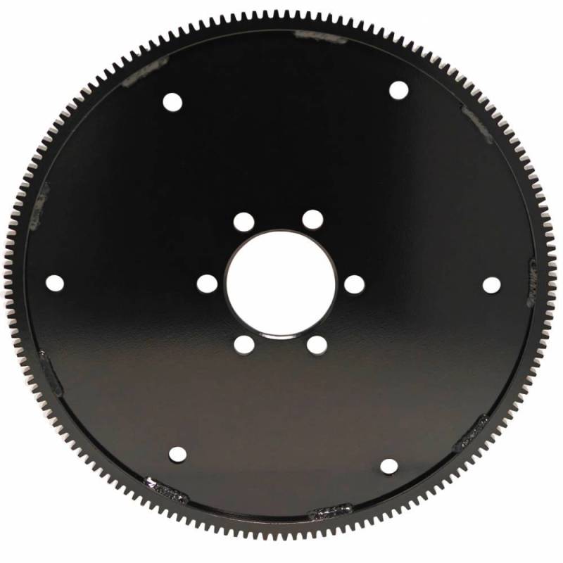 PRW Performance Parts for Peak Engine Power - PRW Pontiac  Neutral (Internal) Balanced Pontiac Pro Series SFI Approved 166 Tooth Flexplate- 2.75" center Black Coated