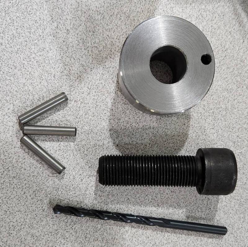 Butler Performance - Butler Pontiac Crank Pinning Kit
