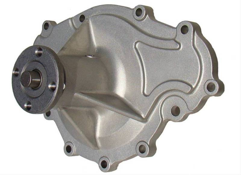 Milodon - Milodon Pontiac 11 Bolt Water Pump, 1969-79, 4.5" MIL-16281