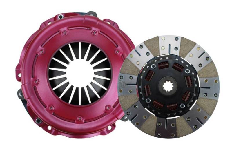 Ram Clutches - Ram Powergrip Clutch Set 10.5 X 1 1/8-10 SPLINE