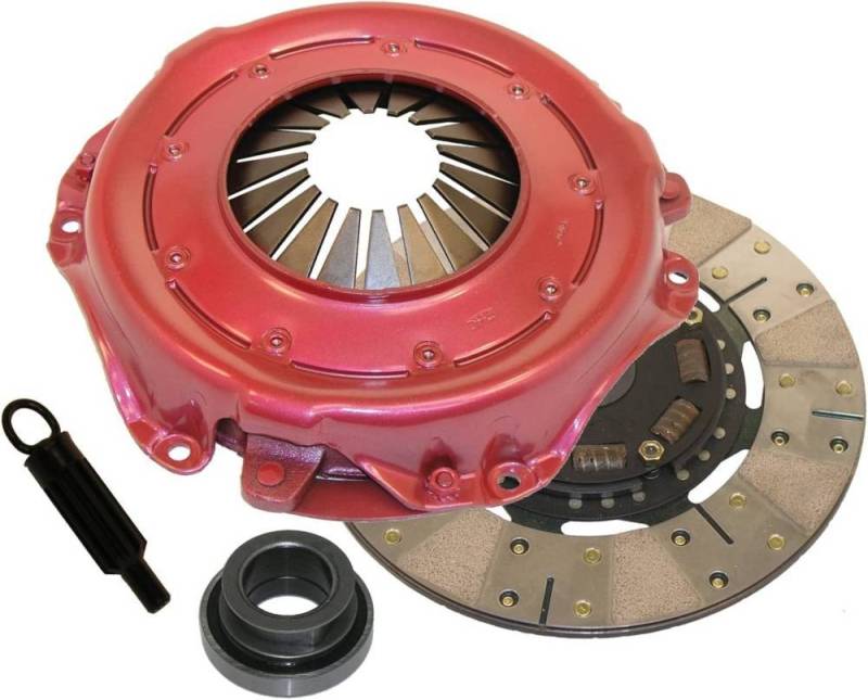 Ram Clutches - Ram Powergrip Clutch Set 10.5 X 1 1/8-26 SPLINE
