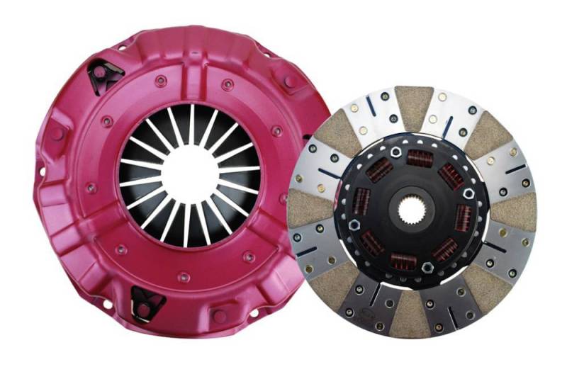 Ram Clutches - Ram Powergrip Clutch Set 11 X 1 1/8-26 SPLINE