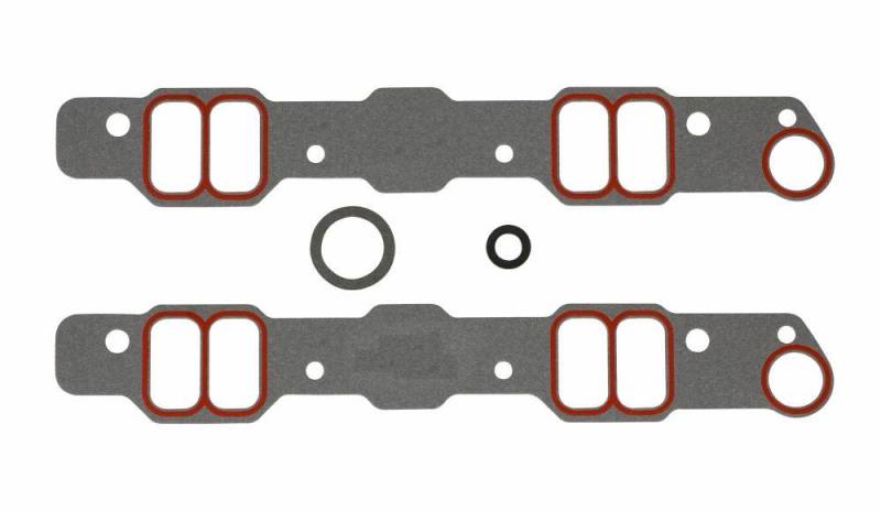 Mr Gasket - Mr Gasket Pontiac 65-79  389, 400, 421, 428, 455 Ultra Seal Intake Gaskets (SET) MRG-5848