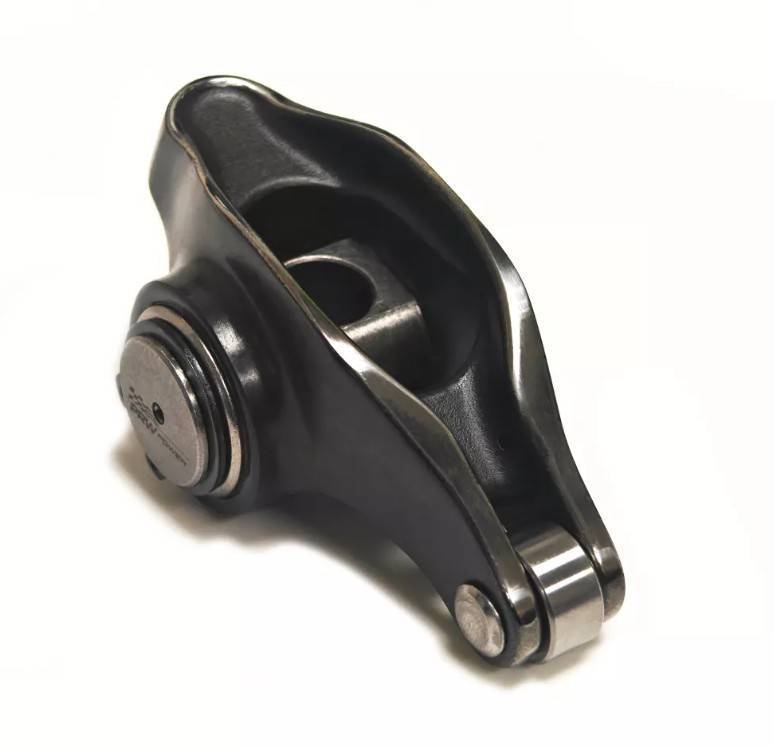 PRW Performance Parts for Peak Engine Power - PRW Elite Series Stainless Pontiac Rocker Arms, 1.65 Ratio