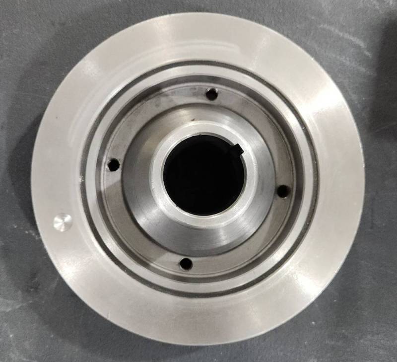 Butler Performance - Butler Pontiac 68-79 (except 301) Stock Replacement 4-Bolt Harmonic Balancers/Dampers