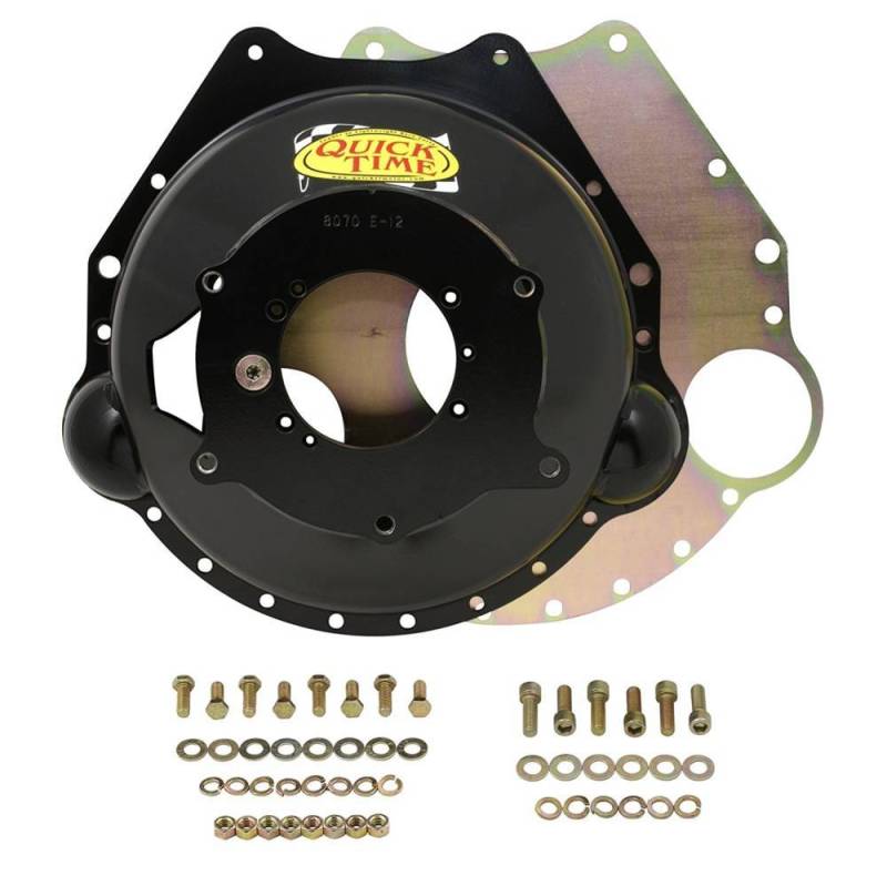 Holley - Quicktime SFI Bell Housing for Pontiac to TKO600/Muncie QTI-RM-8070