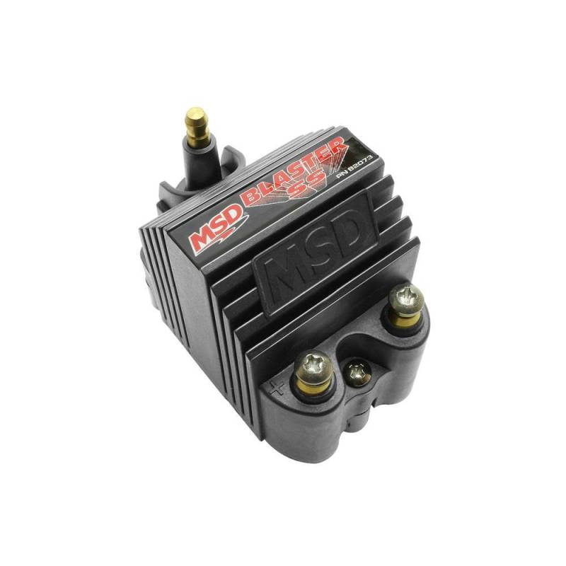 MSD Performance - MSD Blaster SS Coil-40,000V, Black