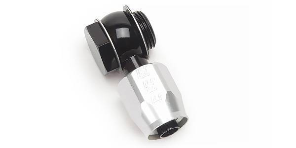 Russell - Russell Fuel Inlet Banjo Fitting #6 to 5/8"-20 RUS-640273