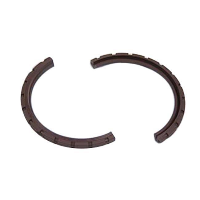 SCE Gaskets - SCE Pontiac 3.25" Main SINGLE LIP Viton 2pc Rear Main Seal (421, 428, 455)