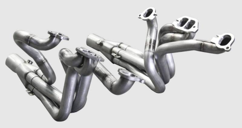American Racing Headers - Pontiac 1964-1972 A-Body Stainless Steel D-Port Headers