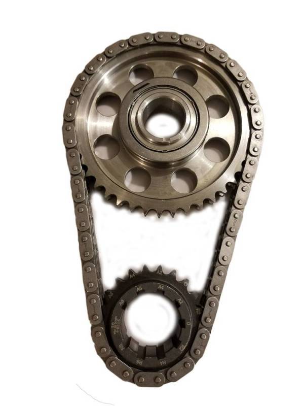 Comp Cams - Comp Butler Exclusive Pro Billet Pontiac Timing Set , STD, CCA-7112BP