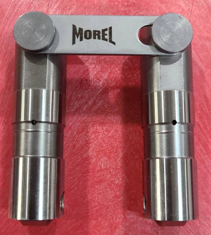 Butler Performance - Morel Pontiac Retro-Fit Hydraulic Roller Lifter (Updated Oil Band), Pair BPI-5884-2