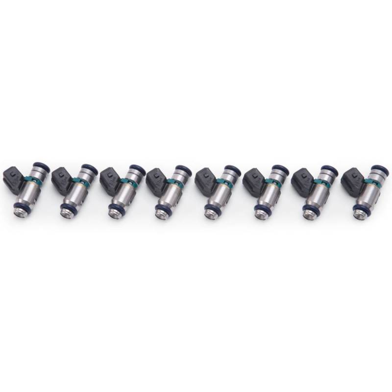 Edelbrock - Edelbrock 35lb/hr PICO Injectors Set of 8*high impedance* EDL-3636