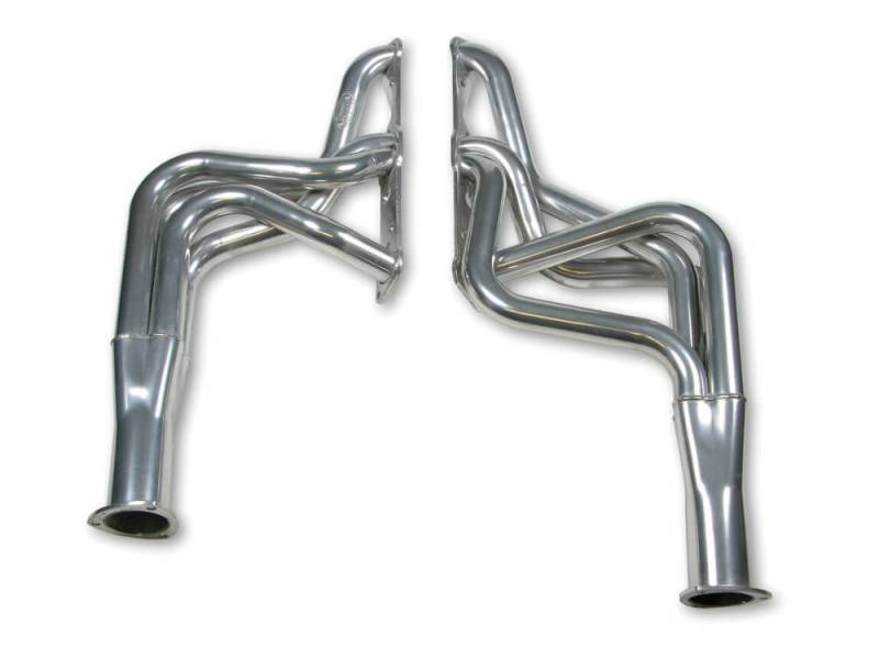 Hooker Headers - Hooker Headers Super Competition Series Headers, Ceramic Coated, 70-79 Pontiac Firebird/Trans Am, 64-75 GTO/Le Mans/Grand Am: 350-455