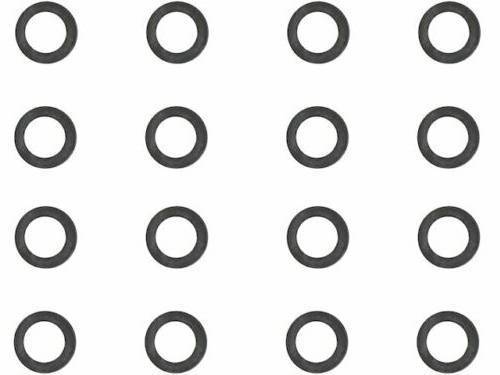 Butler Performance - Pontiac O-Ring Style Valve Oil Seals, Set/16