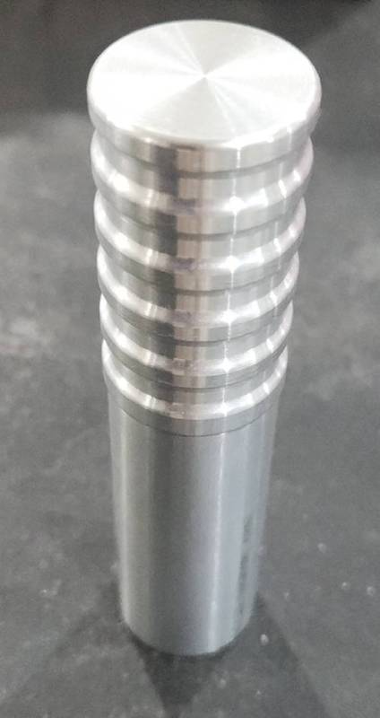 Butler Performance - Pontiac Valve Seal Installation Tool, Billet, 0.500 / 0.531 Seals