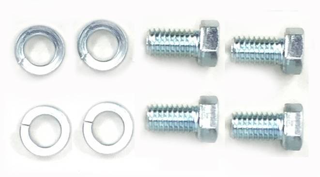 Butler Performance - Butler Performance Engine Mount Bolt Kit, 1964-72 GTO/Lemans/A-Body, BPI-2255-6P Mounts,  BPI-BOLT-KIT-EM5