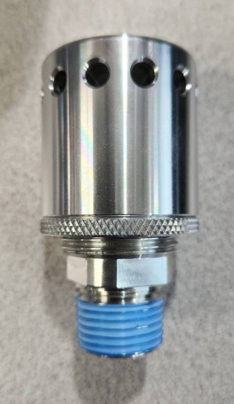 Butler Performance - GZ Billet Hi Flow Vacuum Control Valve