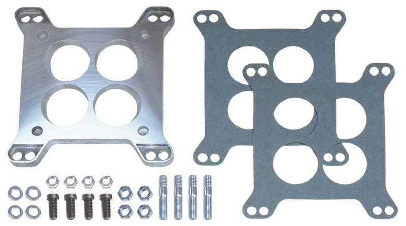 Butler Performance - Universal Carb. Adapter Large 4 Barrel to Small 4 Barrel, 1 11/16 TDP-2090