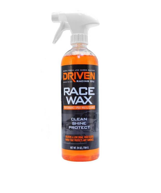 Driven - Driven Race Wax 50060