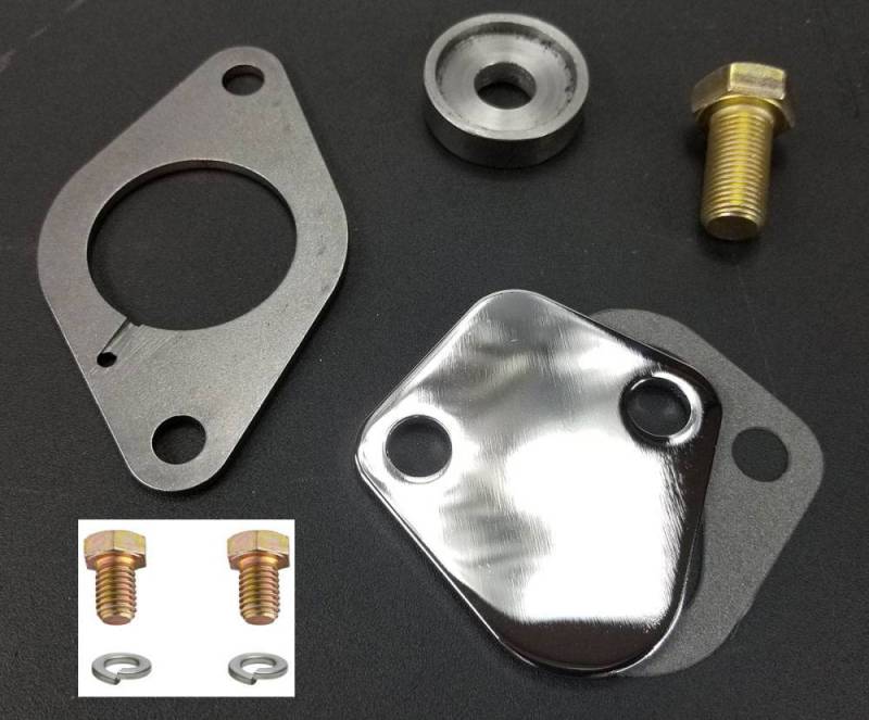 Butler Performance - Butler Cam Install Kit- Electrical Fuel Pump