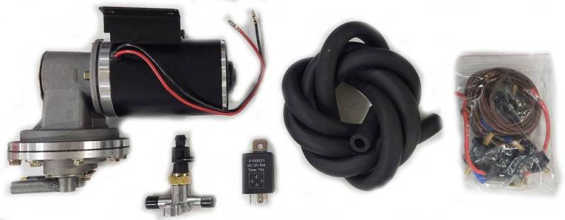 Butler Performance - 1964-77 Electric Vacuum Pump Kit